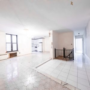 4 BR Duplex Condo