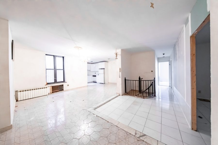 4 BR Duplex Condo