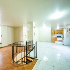 3 BR Duplex Condo