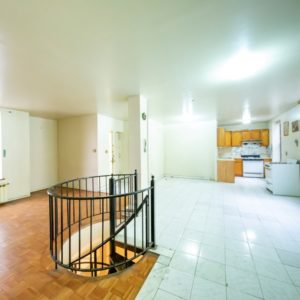 3 BR Duplex Condo