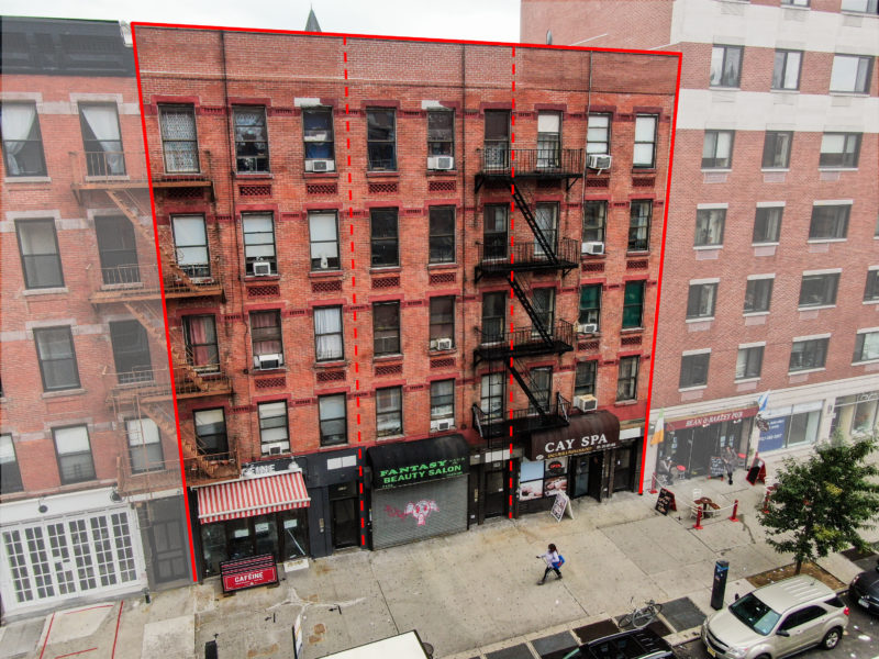 mixed use buildings for sale at maltz auctions in new york