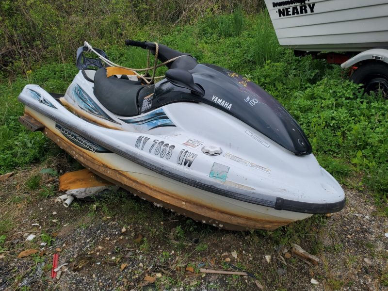 waverunner for sale by maltz auctions in new york