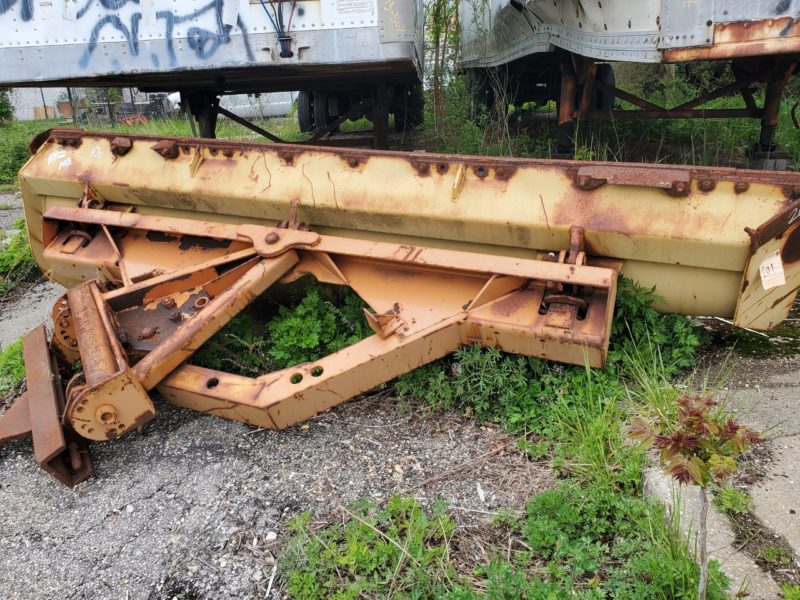 digger attachment for sale by maltz auctions in new york