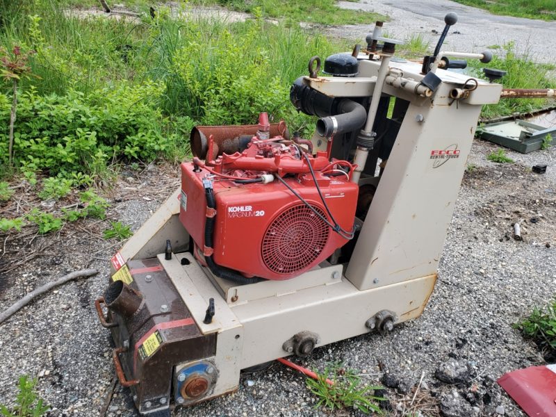 equipment for sale at maltz auctions in new york