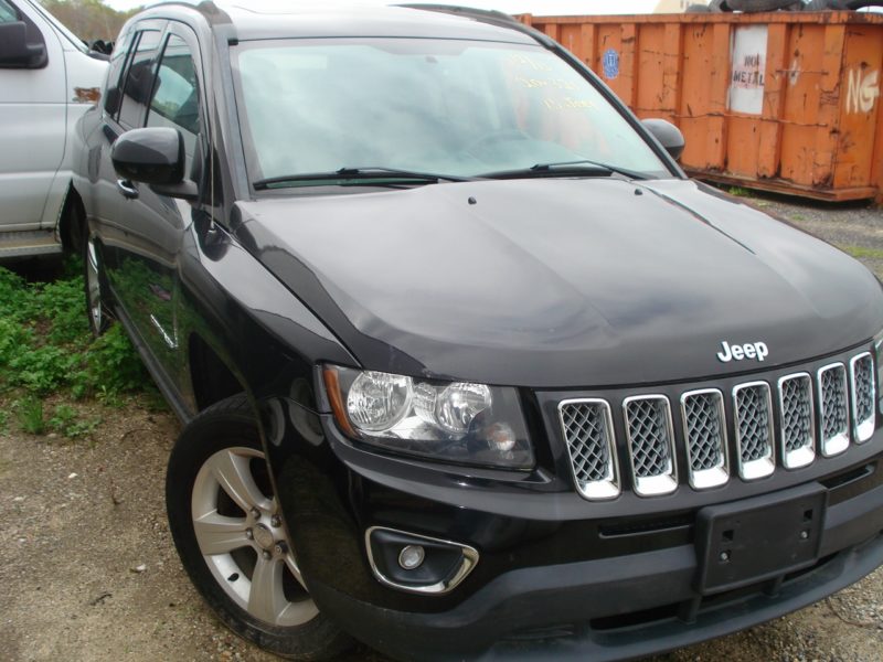 black jeep vehicle for sale at maltz auto auctions