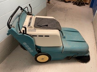 floor cleaner machine for sale at maltz auctions in new york
