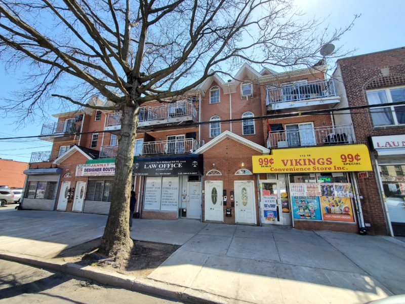 buildings for sale at maltz auctions in new york