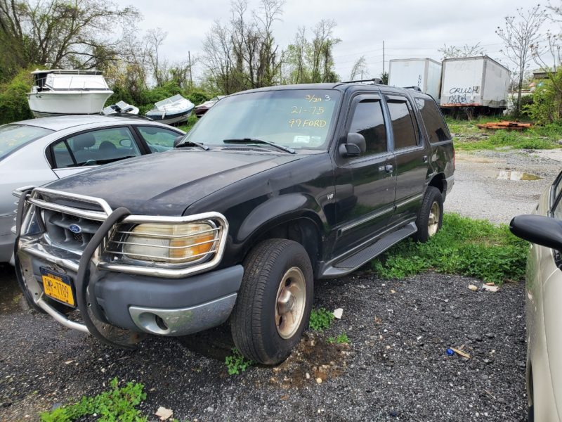 black ford truck for sale at maltz auto auctions