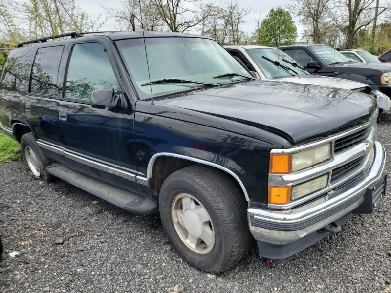 black truck for sale at maltz auto auctions in new york