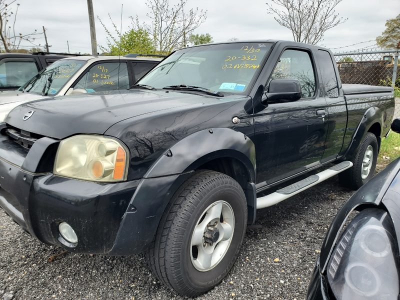black vehicle for sale at maltz auto auctions in new york