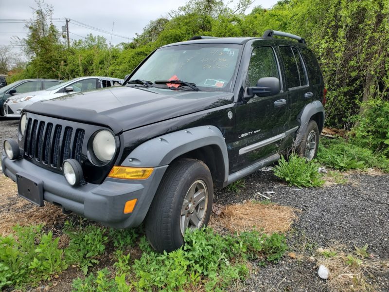 black jeep for sale at maltz auto auctions in new york