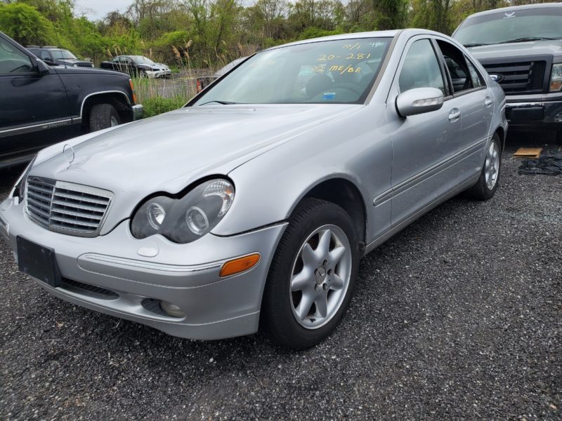 silver vehicle for sale at maltz auto auctions in new york