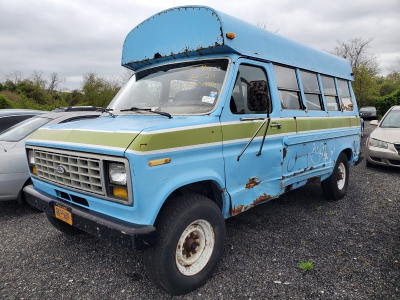 blue truck for sale at maltz auto auctions in new york