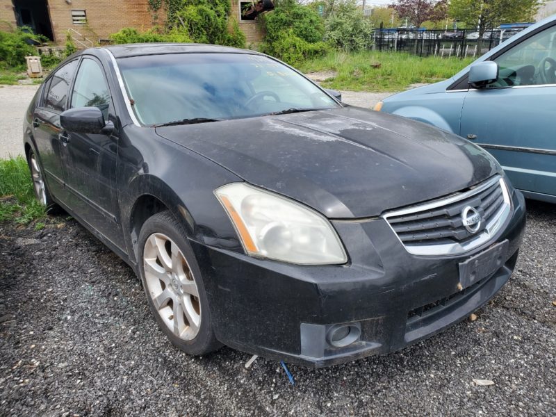 black nissan for sale at maltz auctions in new york city