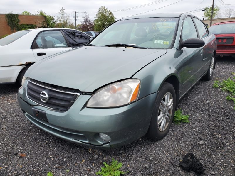 light green nissan for sale at maltz auto auctions in new york