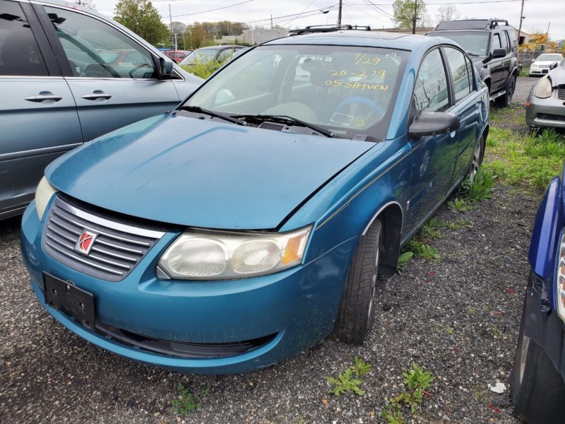 blue vehicle for sale at maltz auto auctions in new york