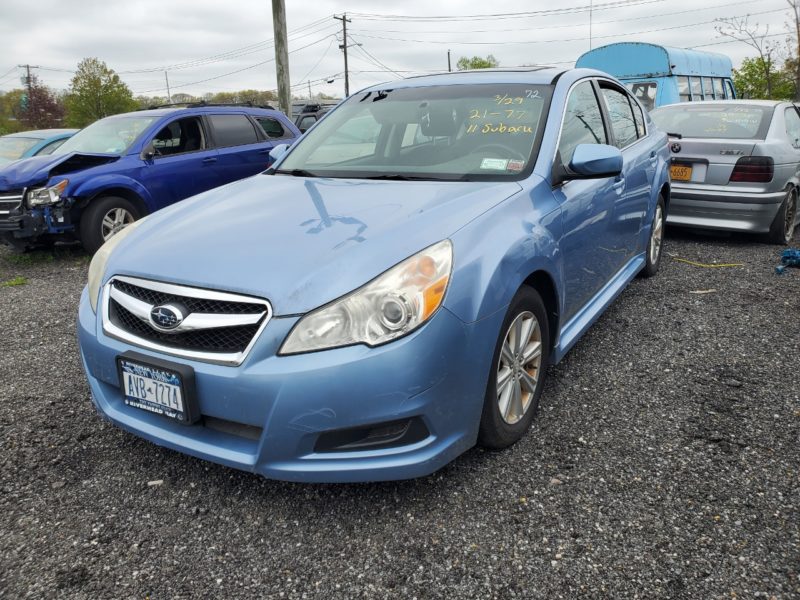 blue vehicle for sale at maltz auto auctions in new york