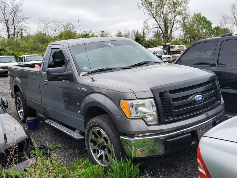 grey ford car for sale at maltz auto auctions in new york