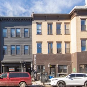 2 Commercial Buildings