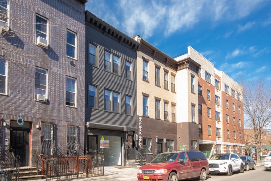 2 commercial buildings up for auction in maltz auctions new york