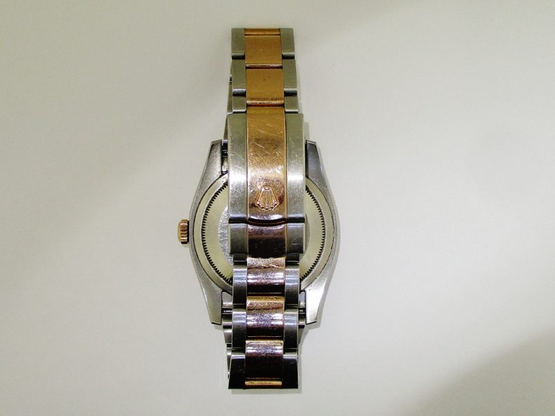 back of rolex watch for sale by maltz jewelry auctions