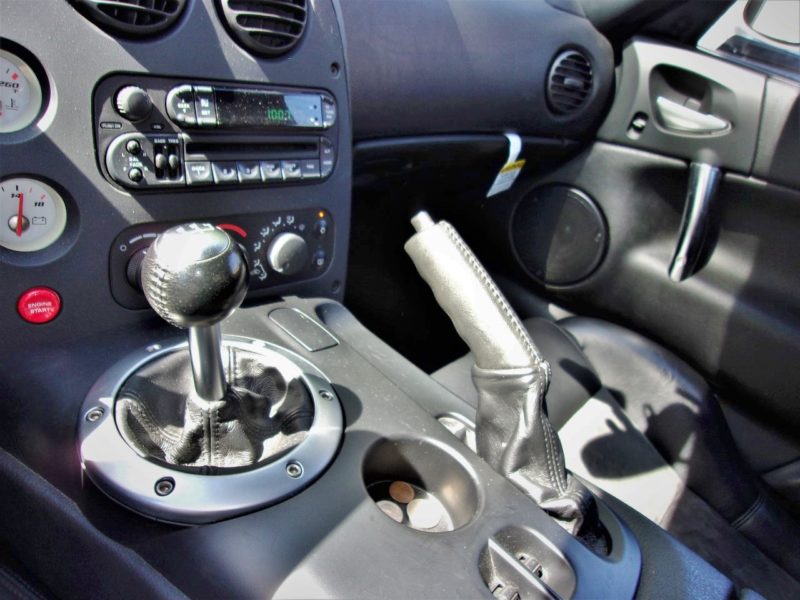 controls on silver viper for sale by maltz auto auctions