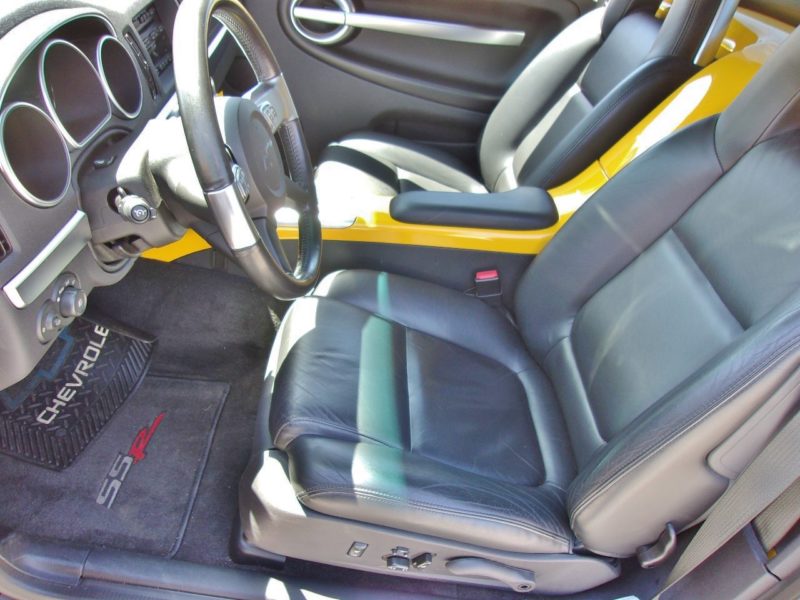 drivers seat of chevy vehicle for sale by maltz auto auctions