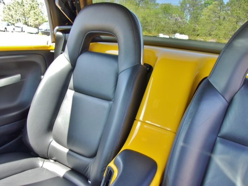 back seats of chevy vehicle for sale by maltz auto auctions