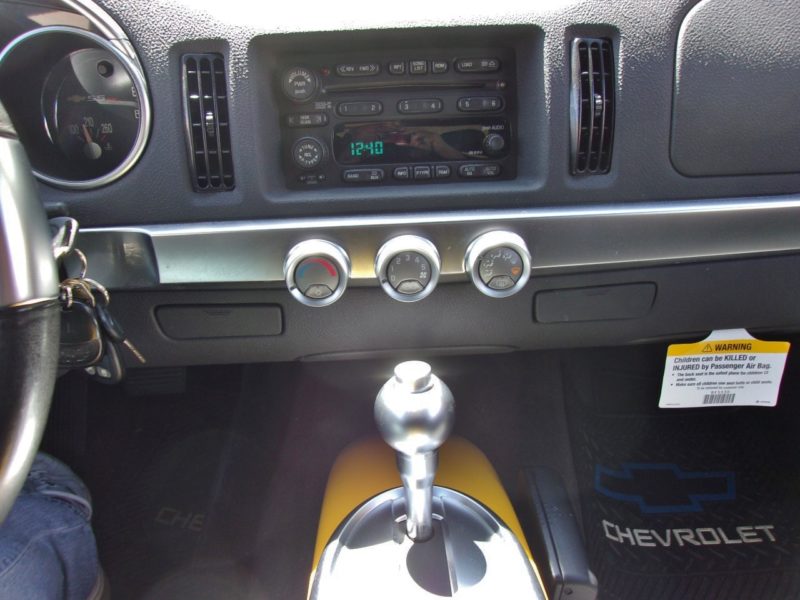 controls on chevy vehicle for sale by maltz auto auctions