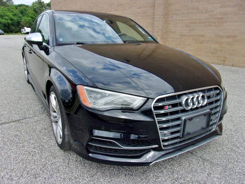 black audi for sale at maltz automobile auctions in new york