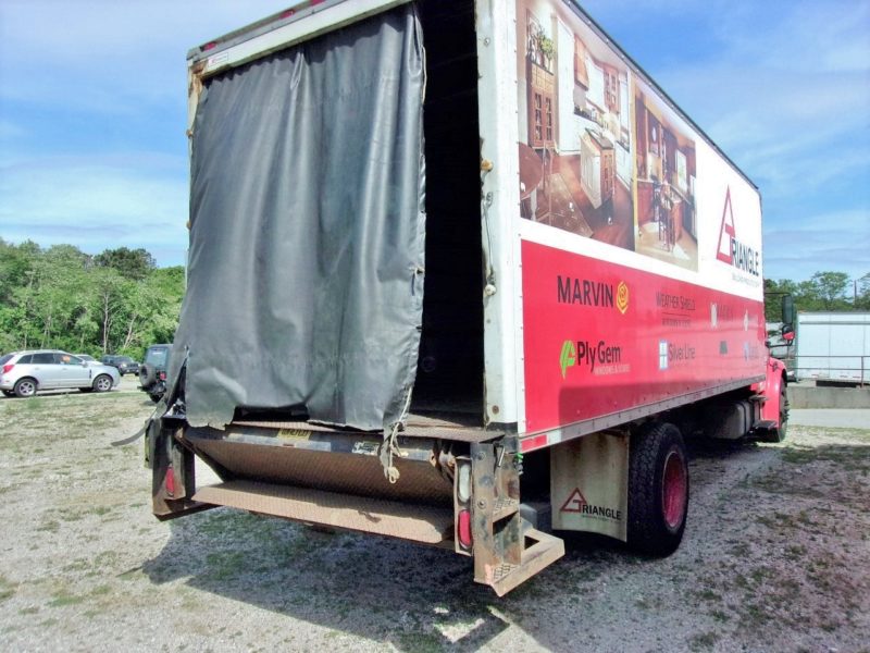 back of truck for sale at maltz auctions in new york city