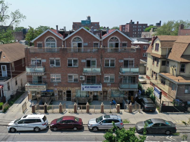 3 Mixed-Use Buildings