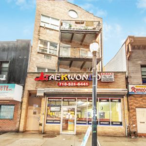 7,600+ Sq Ft Renovated Bldg