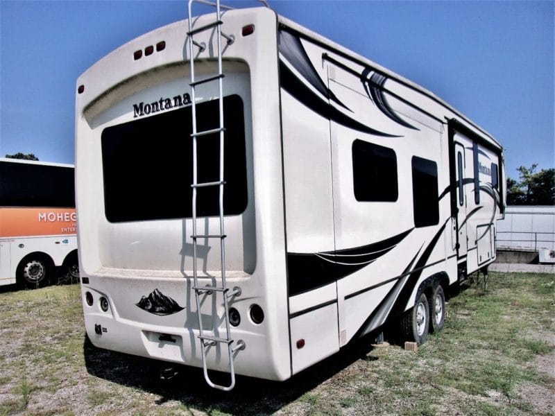 Montana RV up for automobile auction at Maltz Auctions in New York