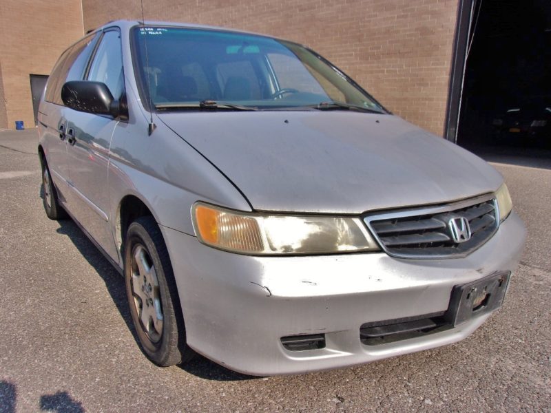 Silver Honda - find at an auction near you