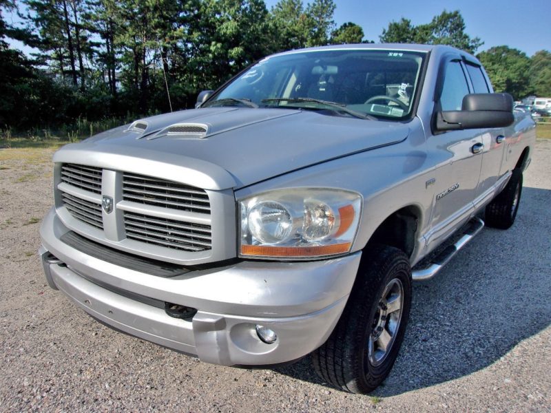 Silver Ram car - find at an auction near you
