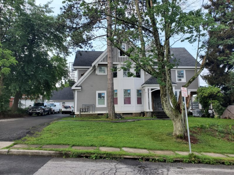 two family home (street view) for private sale at maltz auctions