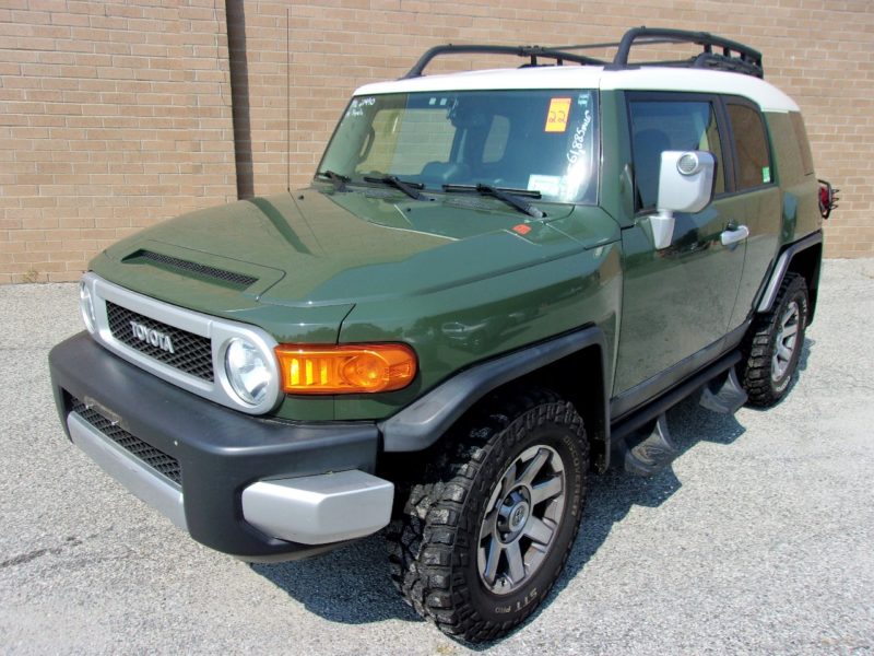 green jeep for sale at maltz auctions