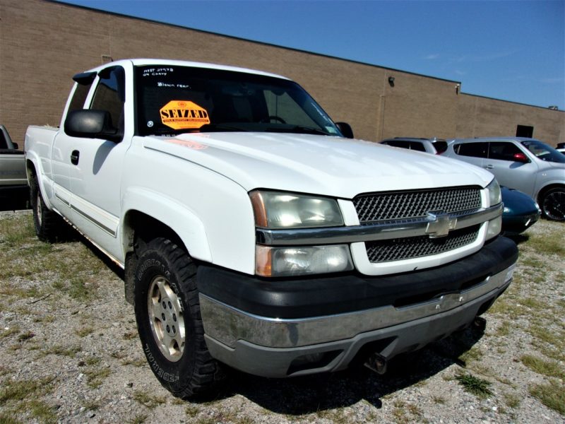 white ford for sale at maltz auctions in new york