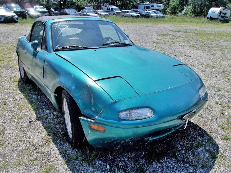 green car for sale at maltz auctions in new york