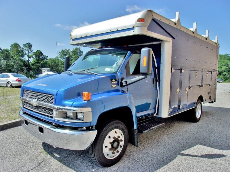 blue truck for sale at maltz auctions in new york