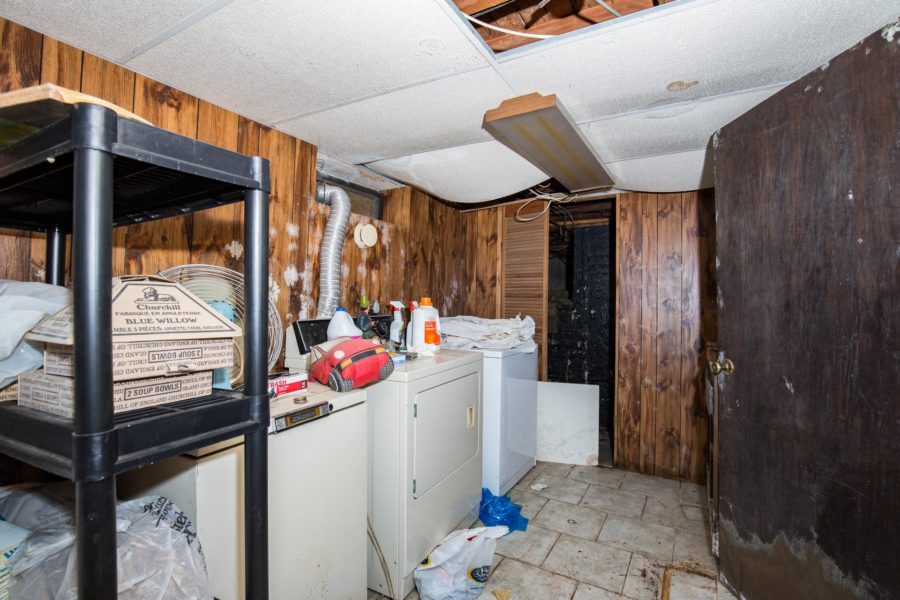 laundry room of property for sale in New York