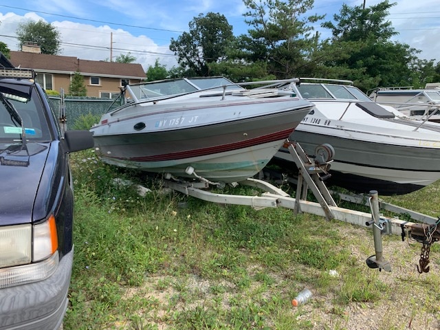 Boat for sale at Maltz Auctions in New York and New Jersey