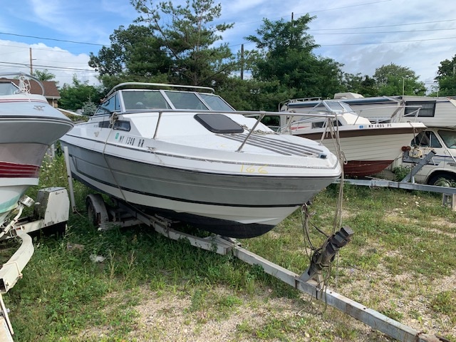 Boat for sale at auction at Maltz Auctions in New York & New Jersey