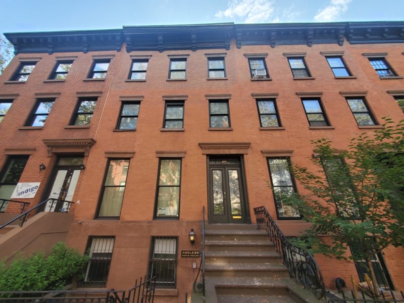 3,400+ Sq Ft Building apartment building up for auction at Maltz Auctions