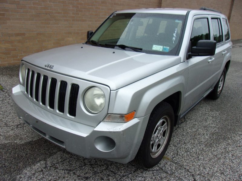 silver jeep for sale at maltz auto auctions