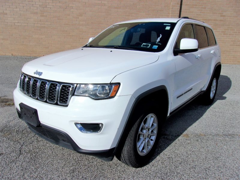 white jeep vehicle for sale at maltz auto auctions in new york city
