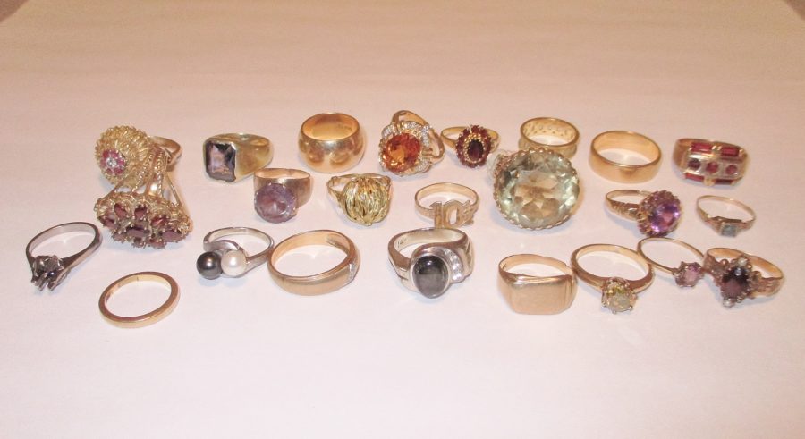 luxury rings for sale at maltz auctions in new york city