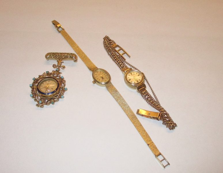 gold watches for sale at maltz jewelry auctions