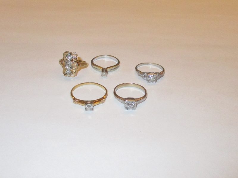 rings for sale at maltz jewelry auctions
